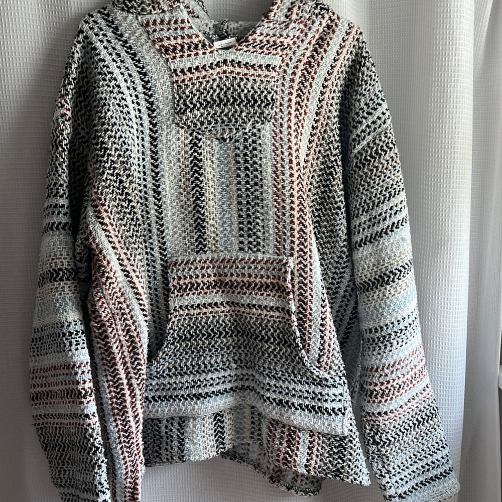 Baja Hoodie XXL